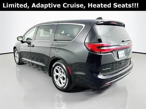 2024 Chrysler Pacifica Limited