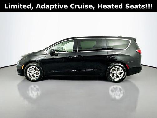 2024 Chrysler Pacifica Limited