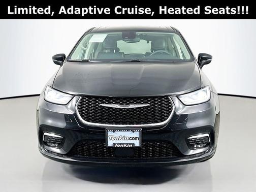 2024 Chrysler Pacifica Limited