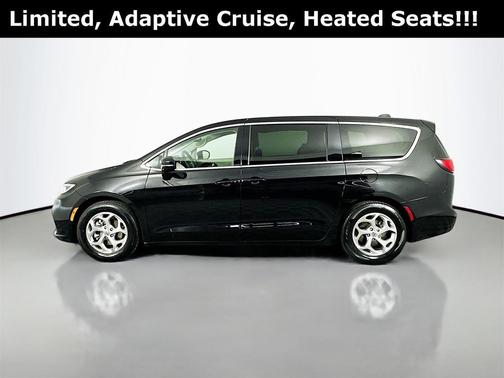 2024 Chrysler Pacifica Limited