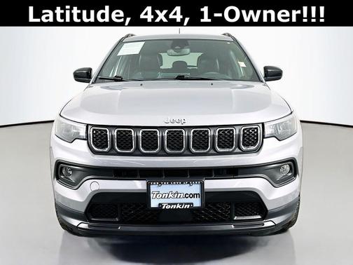 2023 Jeep Compass Latitude Lux