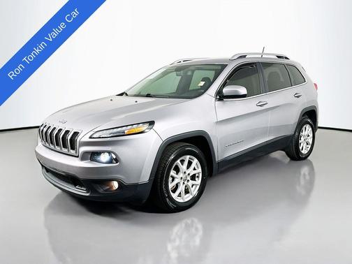 2018 Jeep Cherokee Latitude Plus