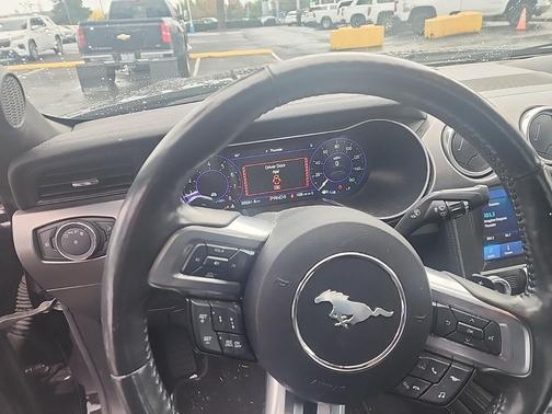 2021 Ford Mustang EcoBoost Premium