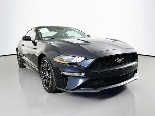 2021 Ford Mustang EcoBoost Premium