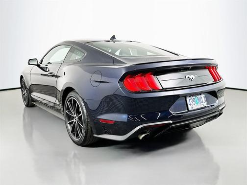 2021 Ford Mustang EcoBoost Premium