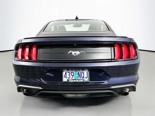 2021 Ford Mustang EcoBoost Premium