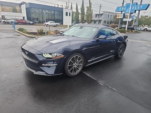 2021 Ford Mustang EcoBoost Premium