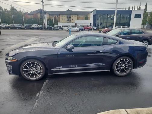 2021 Ford Mustang EcoBoost Premium