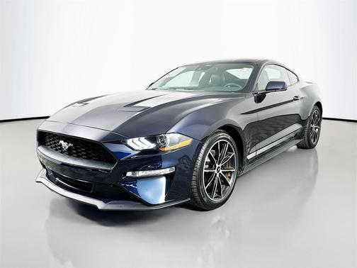 2021 Ford Mustang EcoBoost Premium