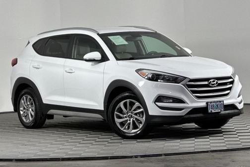 2018 Hyundai TUCSON SEL Plus