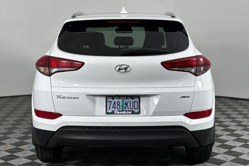 2018 Hyundai TUCSON SEL Plus