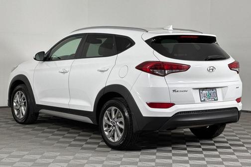 2018 Hyundai TUCSON SEL Plus