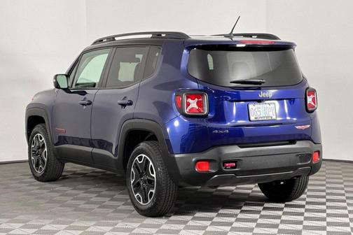 2017 Jeep Renegade Trailhawk