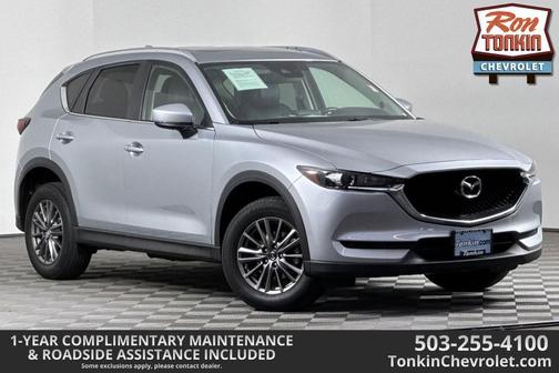 2017 Mazda CX-5 Touring