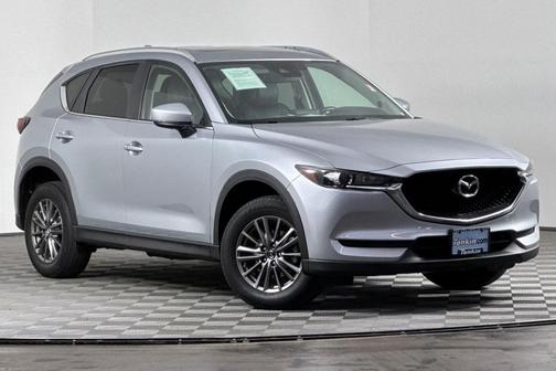 2017 Mazda CX-5 Touring