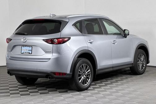 2017 Mazda CX-5 Touring