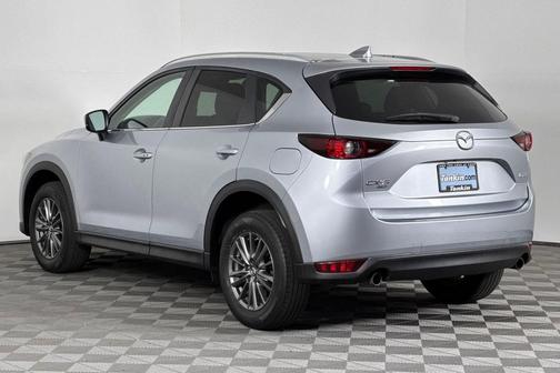 2017 Mazda CX-5 Touring