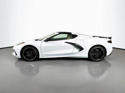 2022 Chevrolet Corvette Stingray w/3LT