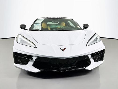 2022 Chevrolet Corvette Stingray w/3LT