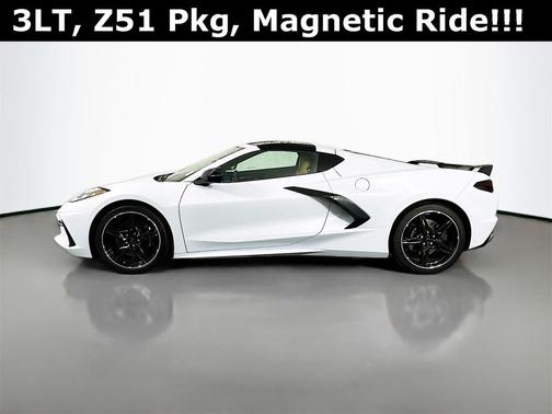 2022 Chevrolet Corvette Stingray w/3LT