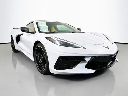 2022 Chevrolet Corvette Stingray w/3LT
