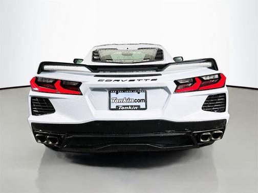 2022 Chevrolet Corvette Stingray w/3LT