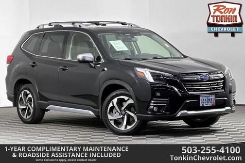 2022 Subaru Forester Touring