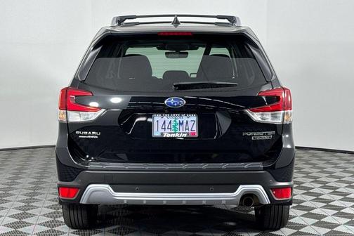 2022 Subaru Forester Touring