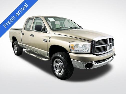 2007 Dodge Ram 2500 SLT/TRX