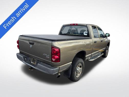 2007 Dodge Ram 2500 SLT/TRX