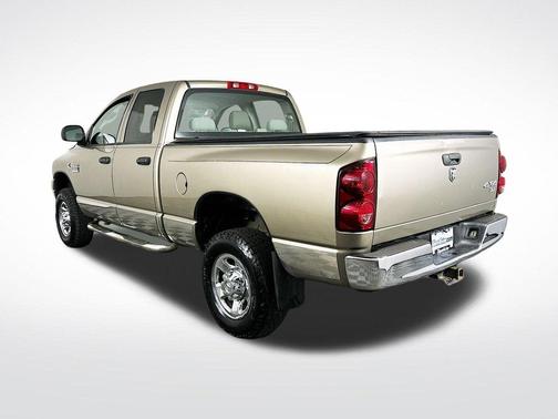 2007 Dodge Ram 2500 SLT/TRX