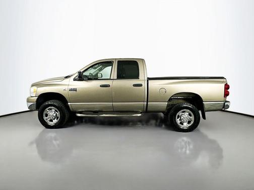 2007 Dodge Ram 2500 SLT/TRX