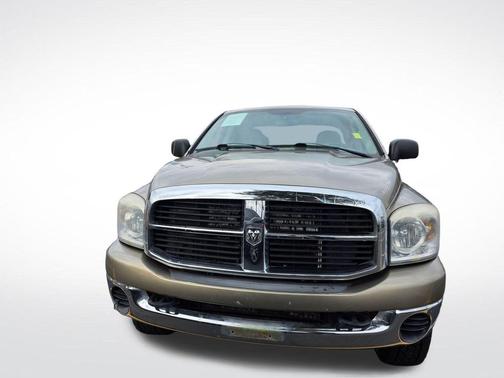 2007 Dodge Ram 2500 SLT/TRX