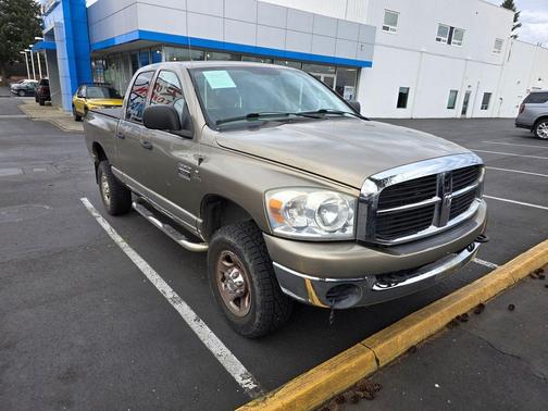 2007 Dodge Ram 2500 SLT/TRX