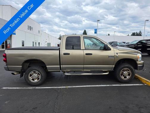 2007 Dodge Ram 2500 SLT/TRX