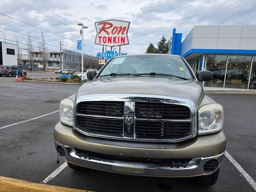 2007 Dodge Ram 2500 SLT/TRX