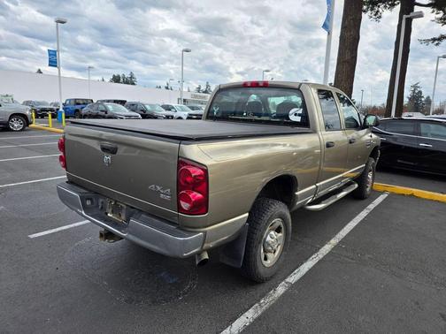 2007 Dodge Ram 2500 SLT/TRX