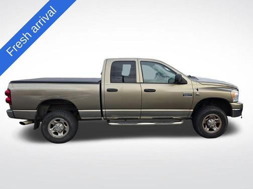2007 Dodge Ram 2500 SLT/TRX