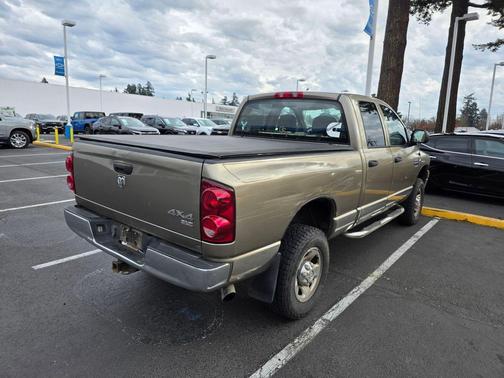 2007 Dodge Ram 2500 SLT/TRX