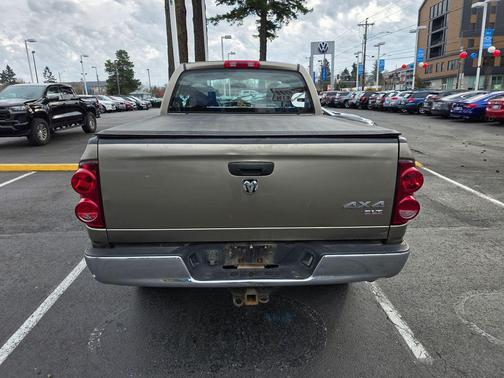 2007 Dodge Ram 2500 SLT/TRX