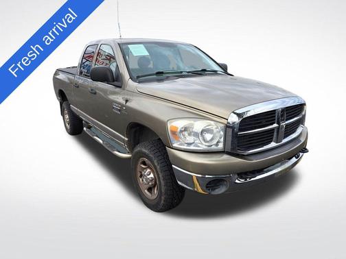2007 Dodge Ram 2500 SLT/TRX