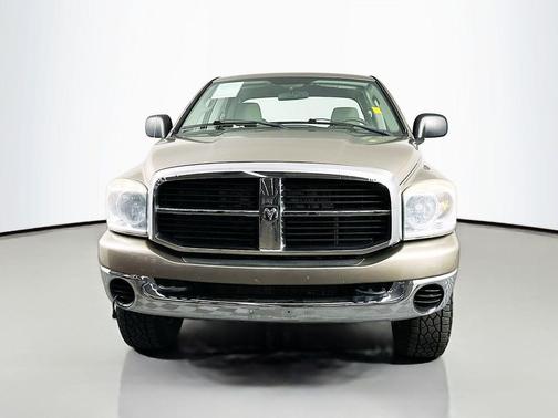 2007 Dodge Ram 2500 SLT/TRX