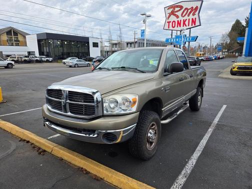 2007 Dodge Ram 2500 SLT/TRX
