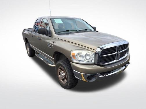 2007 Dodge Ram 2500 SLT/TRX