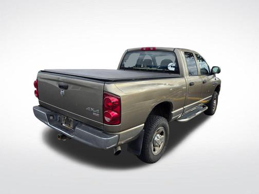 2007 Dodge Ram 2500 SLT/TRX