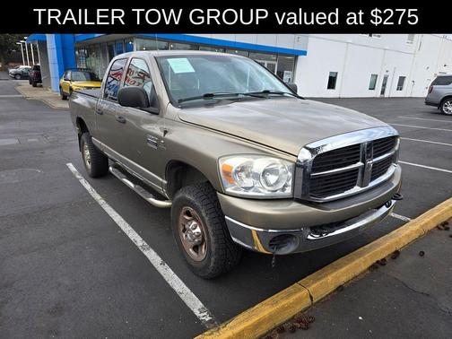 2007 Dodge Ram 2500 SLT/TRX