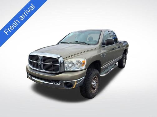 2007 Dodge Ram 2500 SLT/TRX