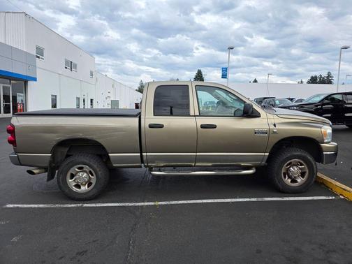 2007 Dodge Ram 2500 SLT/TRX