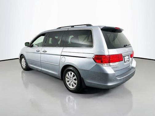 Ocean Mist Metallic 2009 Honda Odyssey EX-L