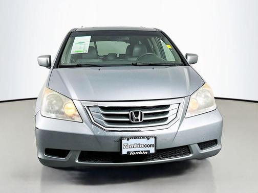 Ocean Mist Metallic 2009 Honda Odyssey EX-L